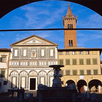 visitare empoli