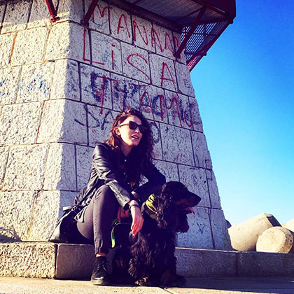 ambasciatrice giulia