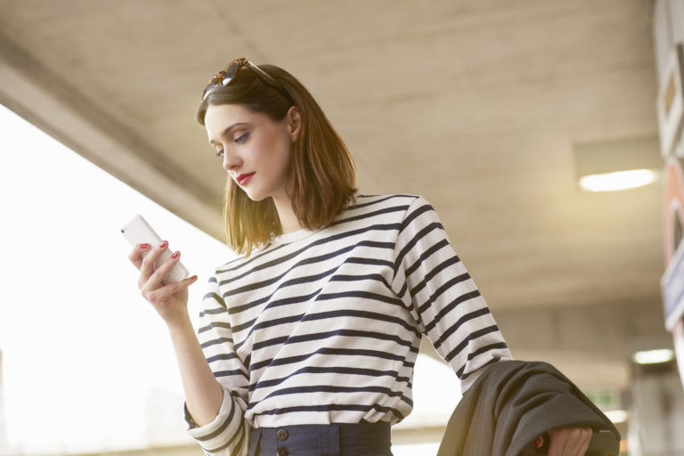 Verifica il tuo cellulare