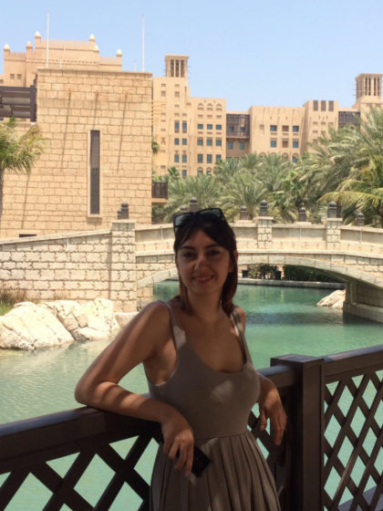 valentina biohgrafia del mese