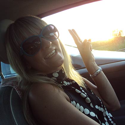 monia ambasciatrice blablacar