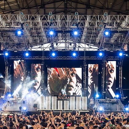 Al Kappa FuturFestival 2016 con BlaBlaCar!