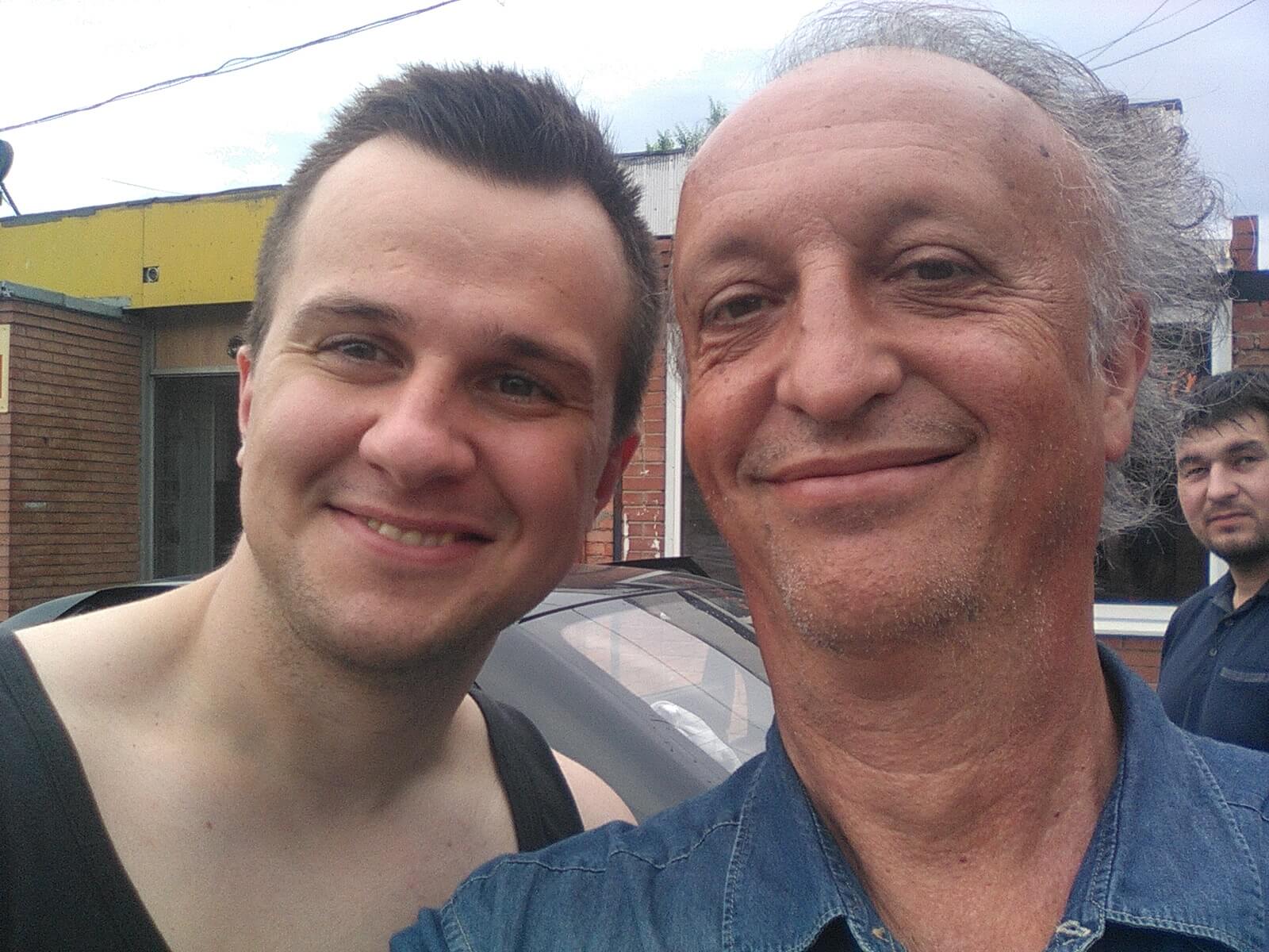 15 Nizhny Ulyanovsk selfie con conducente (1)