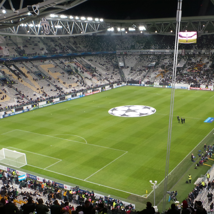 Come arrivare allo stadio della Juve