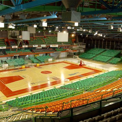 Raggiungere Mandela Forum