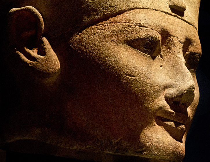 cosa vedere a torino museo egizio