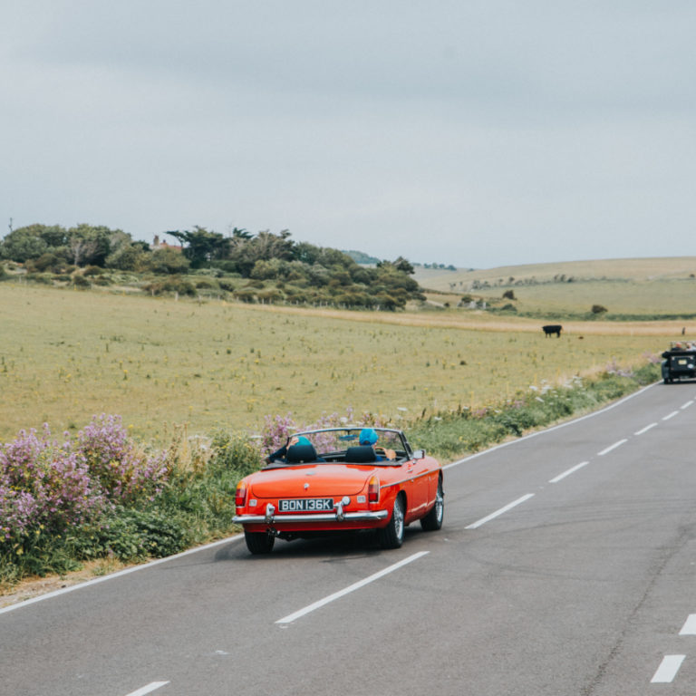 Hai mai preso un BlaBlaCar per amore?